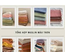 Hình ảnh về Phông nền vải linen trơn màu