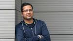 Flipkart Group Binny Bansal resigns