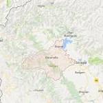Kashmir: Security forces battle militants