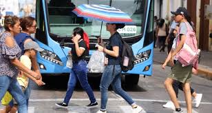 Clima en Yucatán: Regreso gradual de las lluvias, pero persistirá el calor
