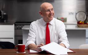 John Healey set to announce an inflation-busting minimum wage rise