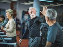 One Exercise That Can Turn Back the Clock on Aging, According to Physiologist - 1