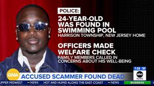Mohamed Coulibaly dead: Alleged scammer targeting ex-NFL players found dead in pool at home in Harrison Township, New Jersey