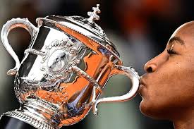 Roland-Garros: Coco Gauff, le sacre du printemps