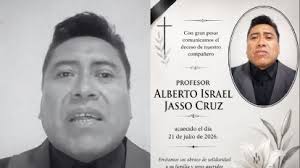 Profesor Alberto Israel Jasso