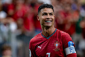 Cristiano Ronaldo behind only Lionel Messi on remarkable World Cup list after Portugal appearance