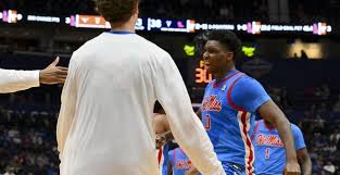 Ole Miss Rebels Upset Texas Longhorns in SEC Tournament