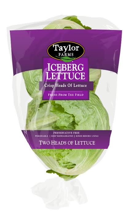 Iceberg Lettuce - Taylor Farms