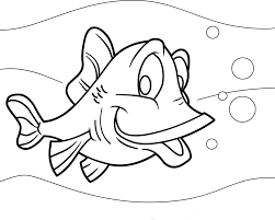 fish coloring pages ile ilgili görsel sonucu