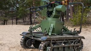 Savaşın doğası değişiyor: Ukrayna, 176 kilometrekarelik toprağını robotlarla geri aldı — Gazete Oksijen
