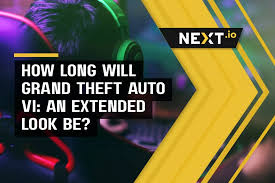 How Long Will Grand Theft Auto VI: An Extended Look Be?