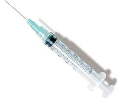 Exel 3cc Syringe & Needle Combo. Save at Tigermedical ...