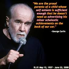 GEORGE CARLIN QUOTES on Pinterest | Religion, Wise Quotes and ... via Relatably.com
