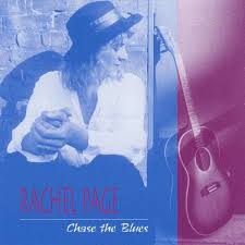 Rachel Page: Chase The Blues (CD) – jpc - 0634479954658