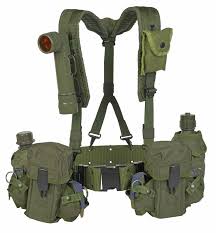 Image result for Military@COMBAT BELT SUSPENDERS