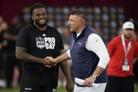 NFL Notes: Patriots’ brutally honest assessment of 2026 NFL Draft class