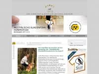 Blindenhunde-rehm.de - Eva Rehm - Blindenführhundschule - Schule