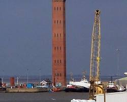 Image of Grimsby Dock Tower