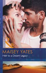 Maisey Yates - Heir-to-a-Desert-Legacy-UK