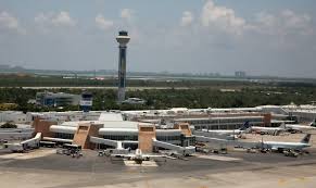 Resultado de imagen para cancun aeropuerto