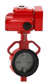 Electric Actuator FLOMAX, Output Torque: Upto 1000Nm at ...