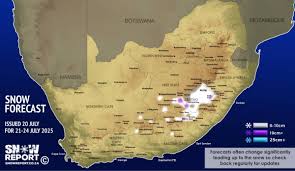 Snow Report Southern Africa - News update