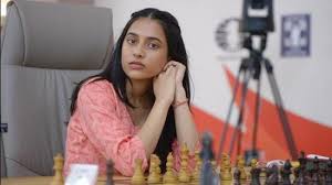 Divya Deshmukh Finals Match