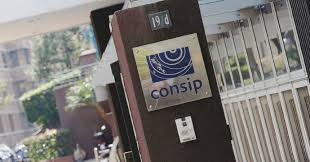 Trend Google: consip