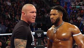Trick Williams Recalls Reaction To Knocking Mic Out of Randy Orton’s Hand