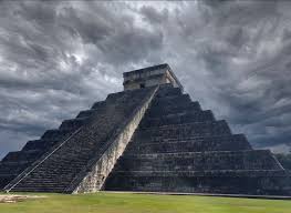 Trend Google: chichen itza