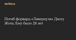 Meduza - News update