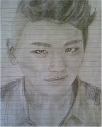 Key--Kim Kibum Drawing by lelouch-suzaku - key__kim_kibum_drawing_by_lelouch_suzaku-d4bo4n8