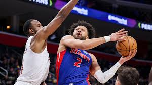 Detroit Pistons rivalry with Cavaliers