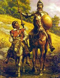 Resultado de imagen de el quijote