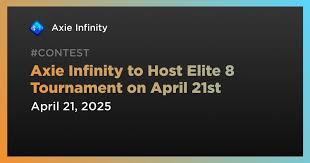 Axie Infinity Elite 8 Tournament: Origins Season 12 Postseason