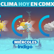 No guardes el paraguas | Pronostican lluvias y granizadas para el miércoles 13 de mayo en la CDMX
