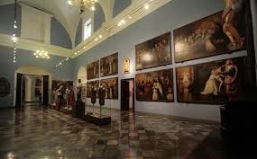 Resultado de imagen para Museo Regional Adolfo Bermúdez Jenkins