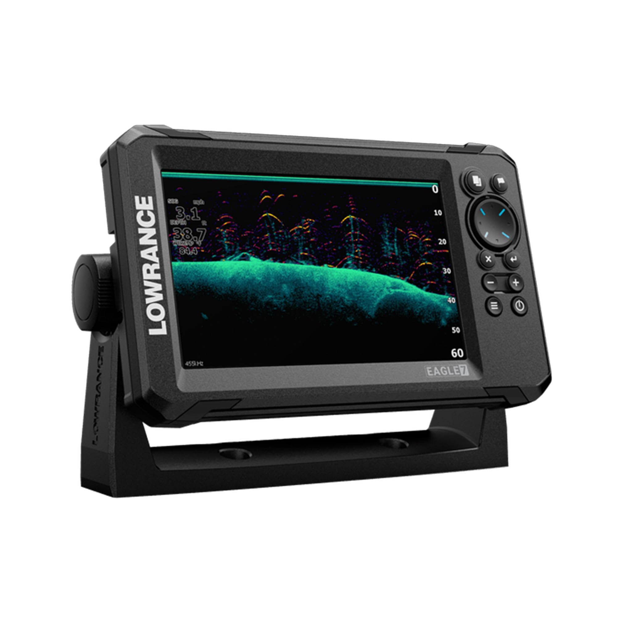 Lowrance Eagle 7 SplitShot USA Inland