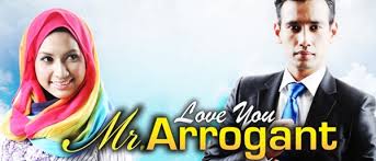 Tonton Love You Mr.Arrogant