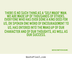 Finest 11 noble quotes by george matthew adams photo German via Relatably.com