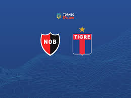 Newell's vs Tigre: En Vivo por la Liga Profesional. ¿Quién se Lleva la Victoria?