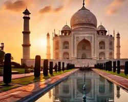 تاج محل هند - تور هند