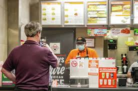 Whataburger replaces Shake Shack at Houston Astros' Daikin Park with new stand