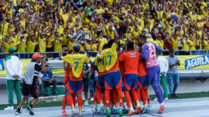 Colombia vs. Nueva Zelanda: Dónde Ver el Amistoso EN VIVO