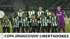 Resultado de imagem para NACIONAL DE MEDELLIN LIBERTADORES 2016