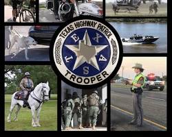 Image of Texas state trooper