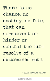 Quotes About Fate And Destiny. QuotesGram via Relatably.com