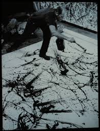 Quiero ser Jackson Pollock - jackson-pollock