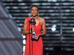 Robin Roberts&#39; inspiring speech won the ESPYs | For The Win via Relatably.com