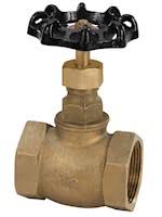 Brass Globe Valve On Seal Fast, Inc.